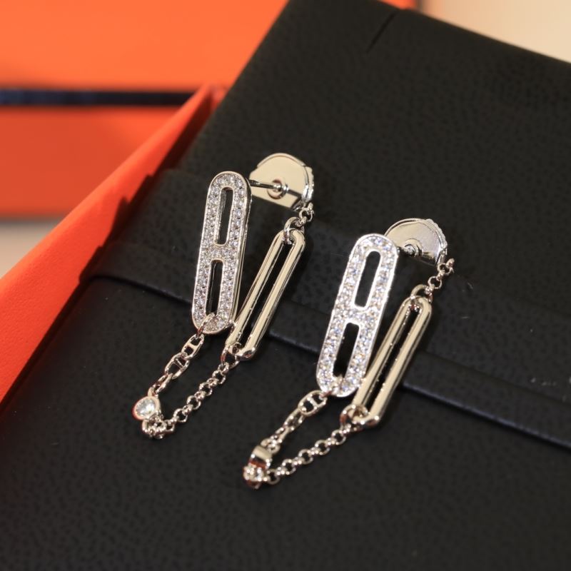 Hermes Earrings